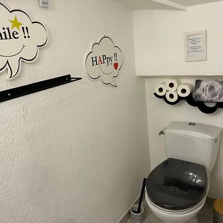 Duplex De La Comedie, Hyper-centre Apartman