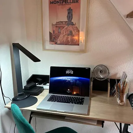 Duplex De La Comedie, Hyper-centre Apartman *